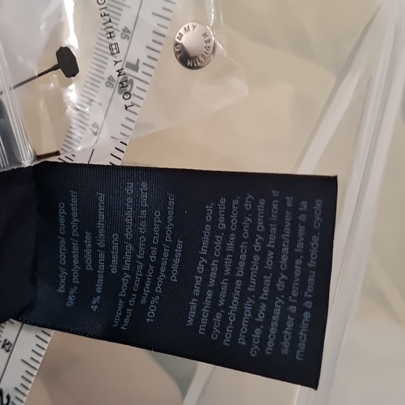 ✨TOMMY HILFIGER JUMPSUIT✨ - Picture 5 of 17